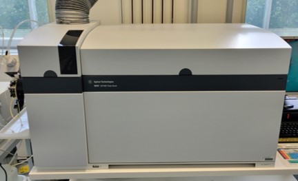 8800 ICP-MS/MS